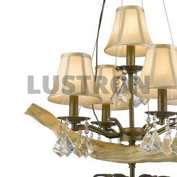 Изображение товара Подвесная люстра Wertmark Witta WE304.05.503 для интерьера