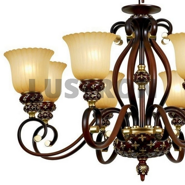 Изображение товара Подвесная люстра Wertmark Virginia WE354.08.603