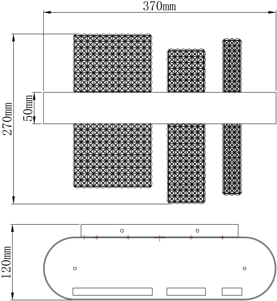Изображение товара Настенный светильник светодиодный Wertmark Lotta WE460.01.301 в современном стиле