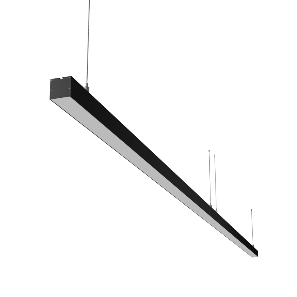 Изображение товара Подвесной светильник LED Wolta ДСО08-54-301-4К-Ч2