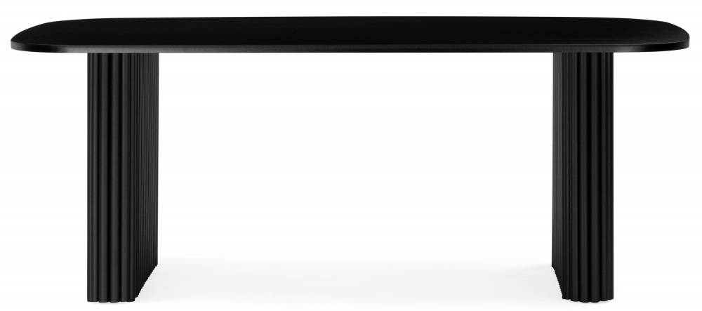 Изображение товара Кухонный стол Notta Бавария черного цвета