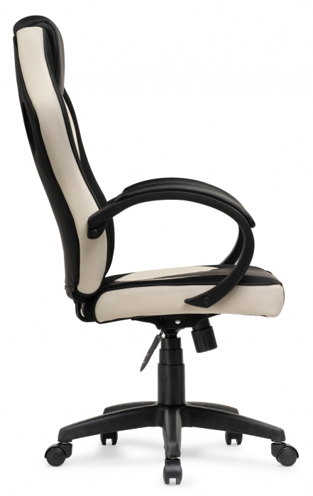 Компьютерное кресло Woodville Kard black / сream 15248 купить выгодно в ...