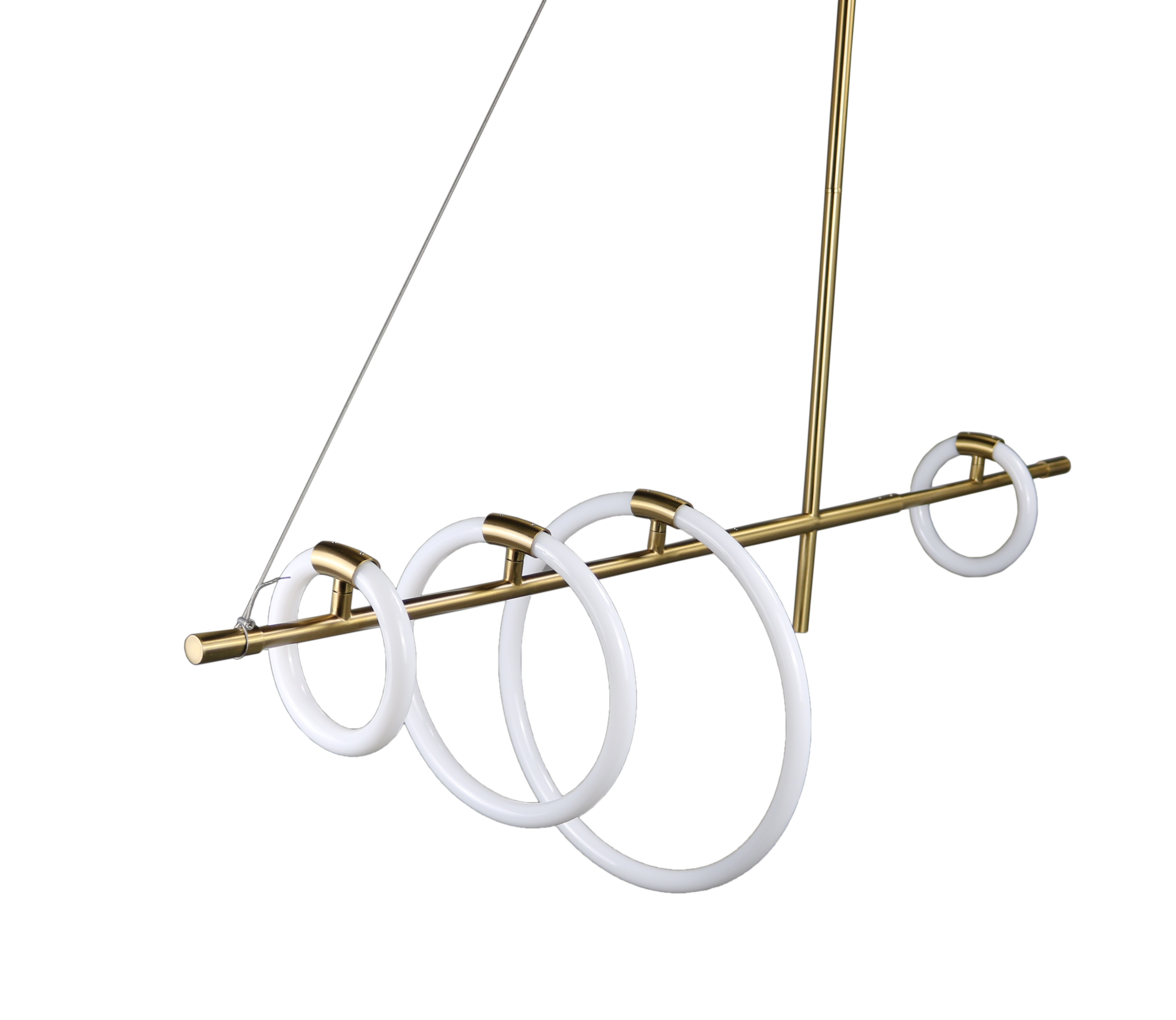 Изображение товара Потолочная светодиодная люстра Zortes Jessy ZRS.01043.04