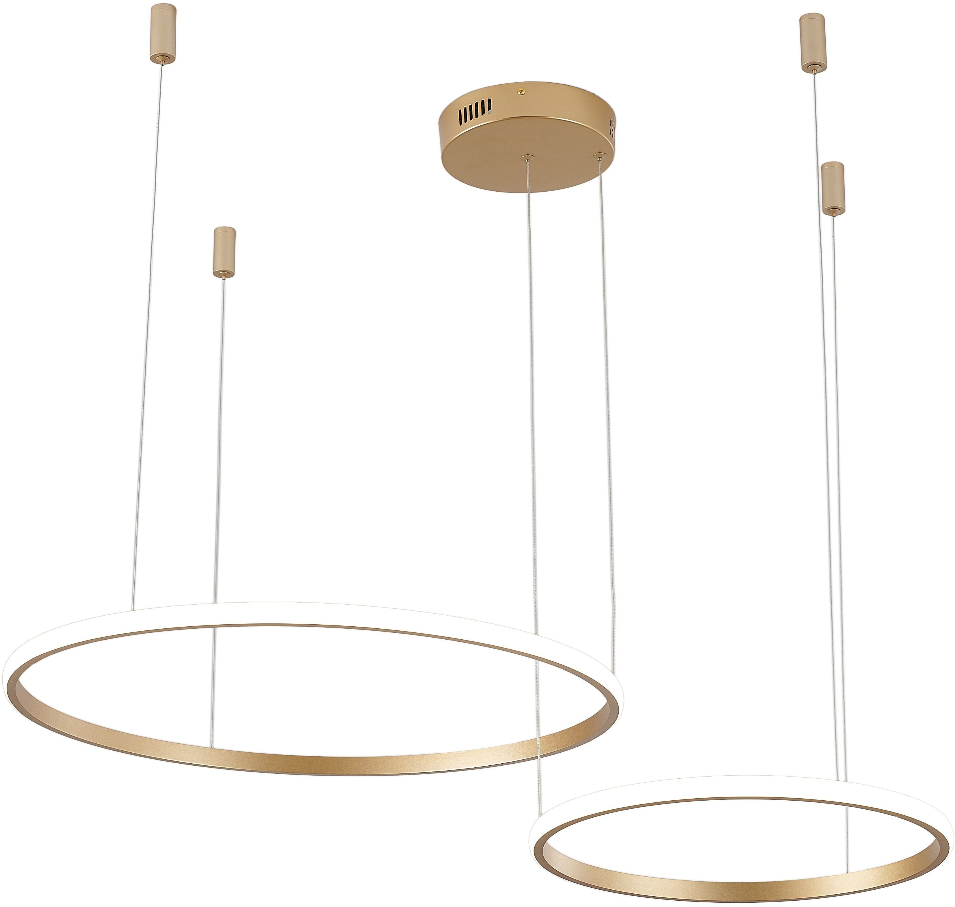 Изображение товара Подвесной светильник LED Zortes Ringolight ZRS.33320.63F