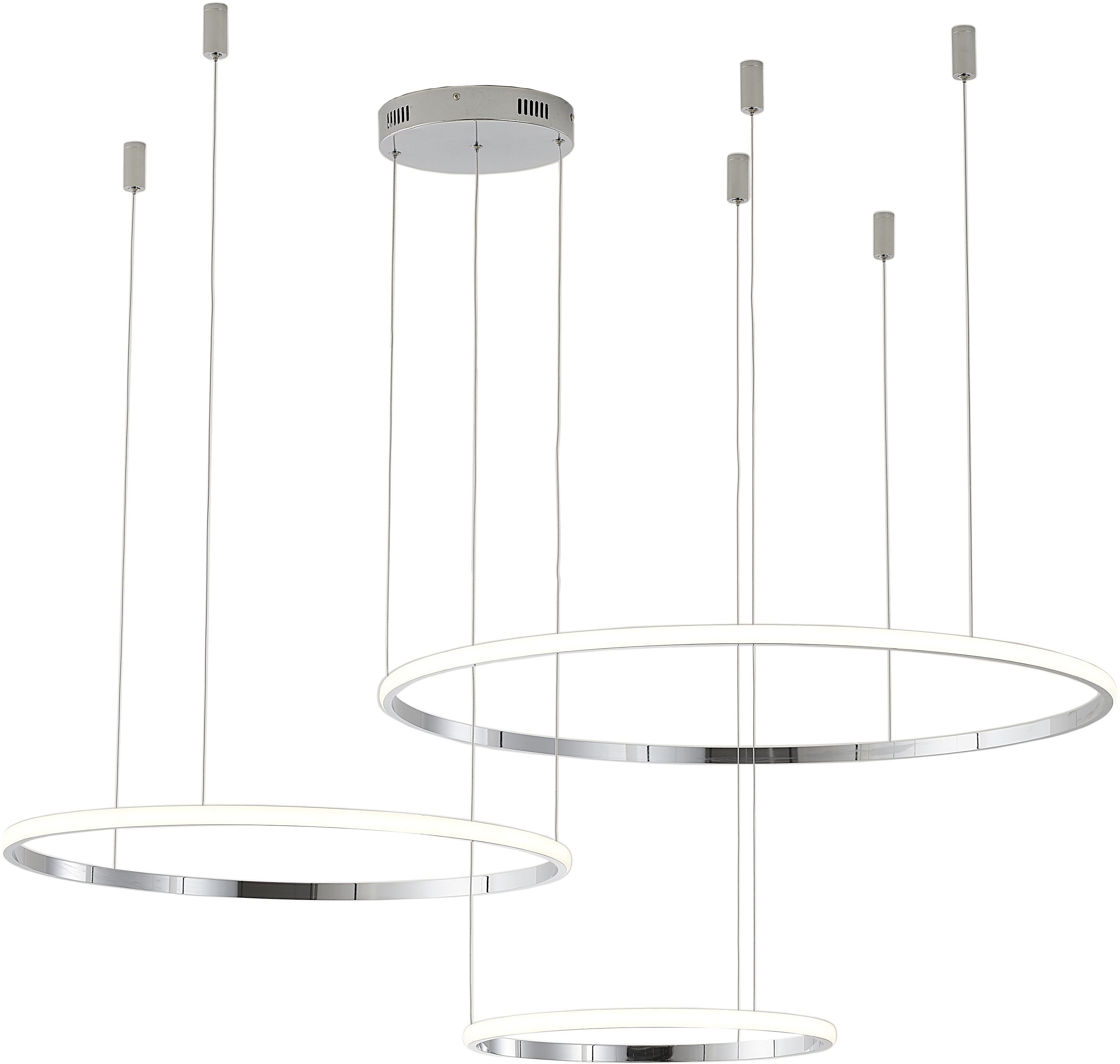 Изображение товара Подвесной светильник LED Zortes Ringolight ZRS.33321.120F