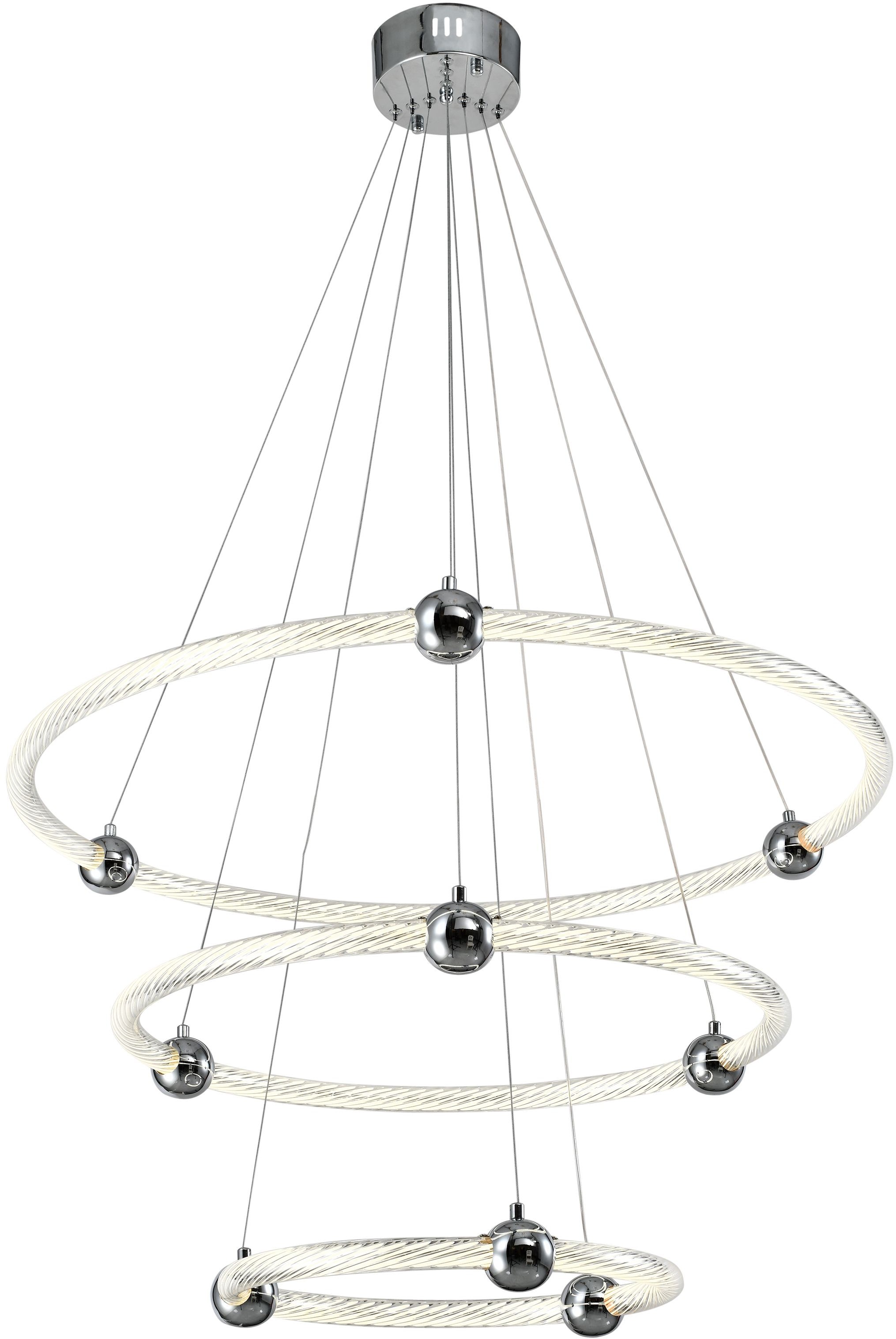 Изображение товара Подвесной светильник LED Zortes Auralia ZRS.57791.171 для современного интерьера