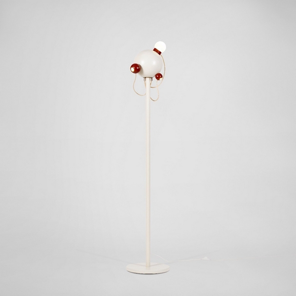 

Торшер 2К Светомастерская Galaxy 031 FS501, Белый, Galaxy 031 FS501