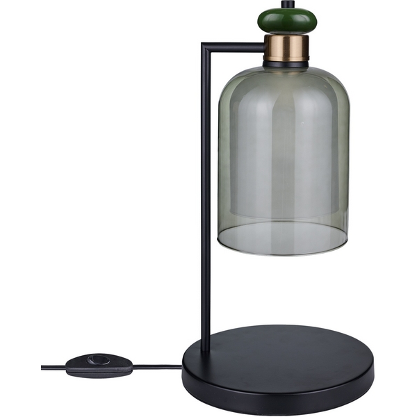 Изображение товара Настольная лампа 33 Идеи TLL274.1.BL.003ASB-M01GC стиль модерн