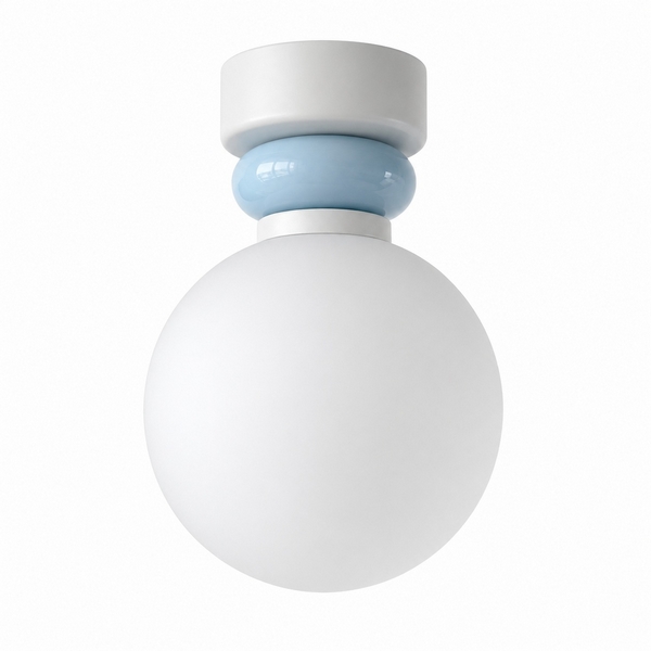 Изображение товара Настенно-потолочный светильник 33Lab.studio WLL104KT.17WH-S01LB