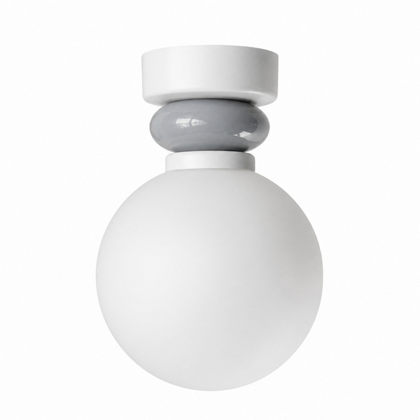 Изображение товара Настенно-потолочный светильник 33Lab.studio WLL104KT.17WH-S01LG