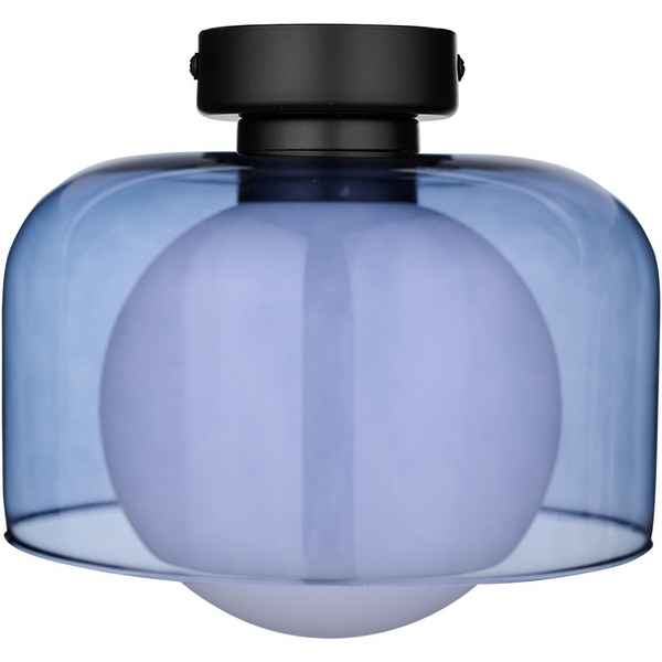 Изображение товара Настенно-потолочный светильник 33 Идеи WLL105.17BL-M33LB в стиле модерн