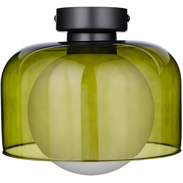 

Настенно-потолочный светильник 33 Идеи WLL105.17BL-M33LI, Зеленый, WLL105.17BL-M33LI