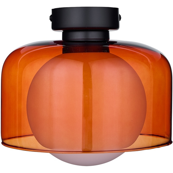 

Настенно-потолочный светильник 33 Идеи WLL105.17BL-M33OR, Оранжевый, WLL105.17BL-M33OR