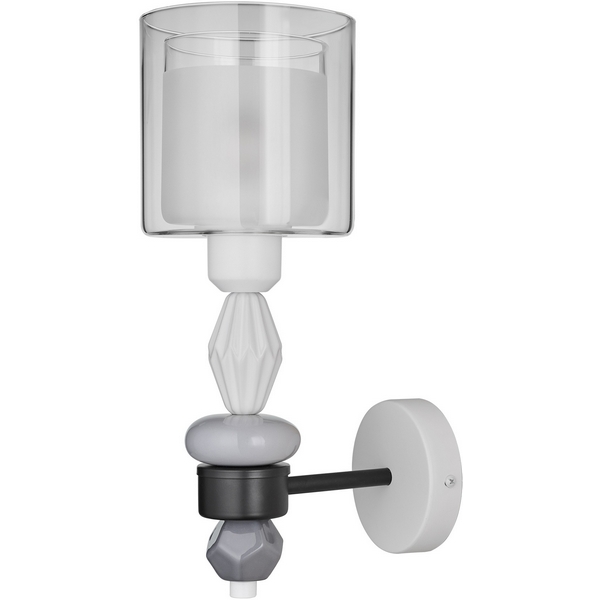 

Бра 33 Идеи WLL902.01WH.BL-S25TR, Белый, WLL902.01WH.BL-S25TR