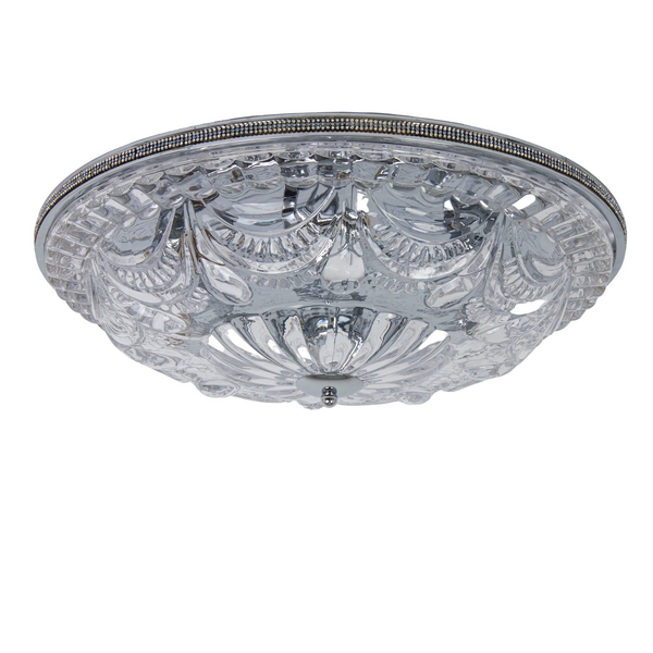 

Потолочная люстра Abrasax Rebekka 1108/40-5CR, Прозрачный, Rebekka 1108/40-5CR