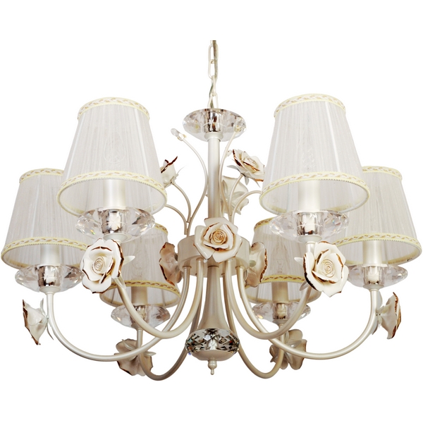 

Подвесная люстра 2031/6 (cream pearl) Abrasax, Бежевый, 2031/6 (cream pearl)