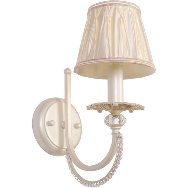 

Бра 3007/1 (cream pearl) Abrasax, 3007/1 (cream pearl)