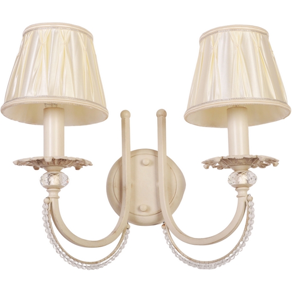 

Бра 3007/2(cream gold) Abrasax, 3007/2(cream gold)