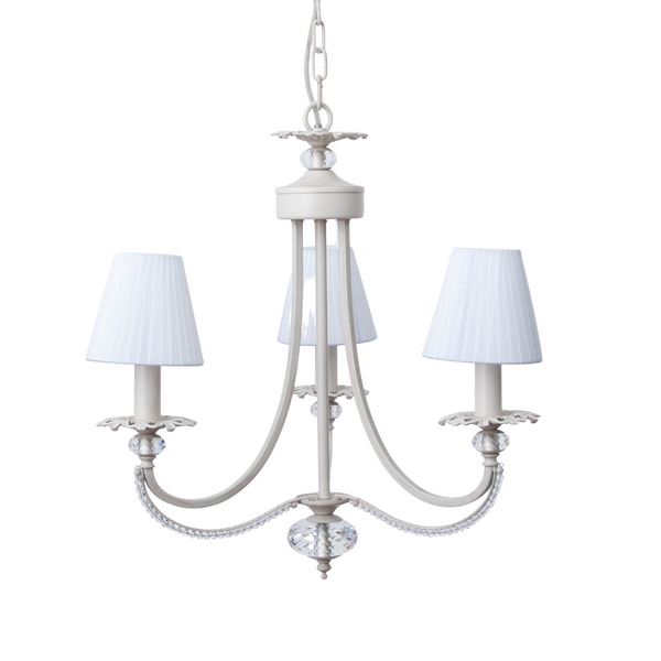 

Подвесная люстра Abrasax JOSEPHINE 3007/3(creampearl), Белый, JOSEPHINE 3007/3(creampearl)