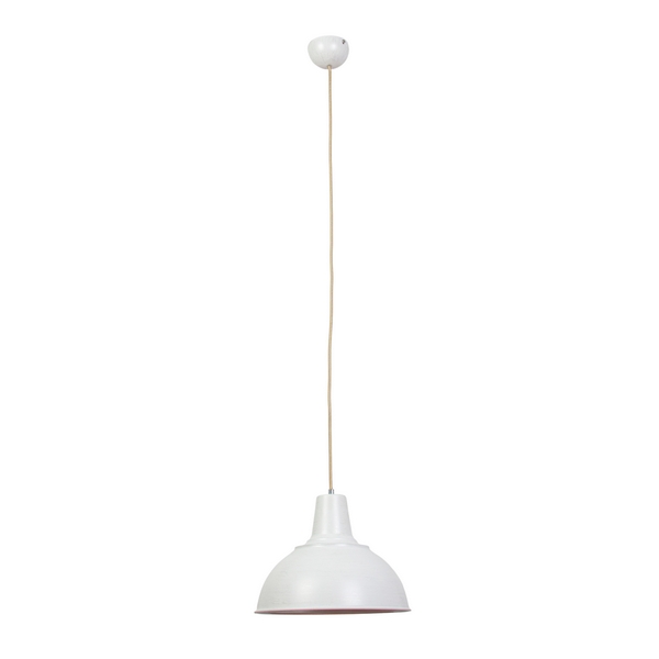 

Подвесной светильник CL.7003-1CREAM/S (Abrasax), Белый, CL.7003-1CREAM/S