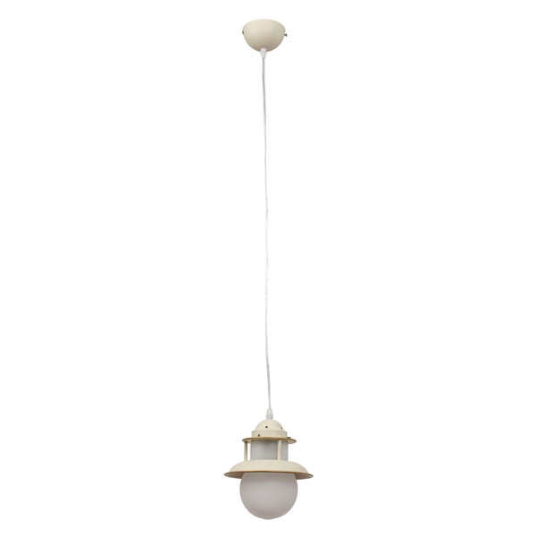 

Подвесной светильник Abrasax CL.9201-1CREAM/G, Бежевый, CL.9201-1CREAM/G
