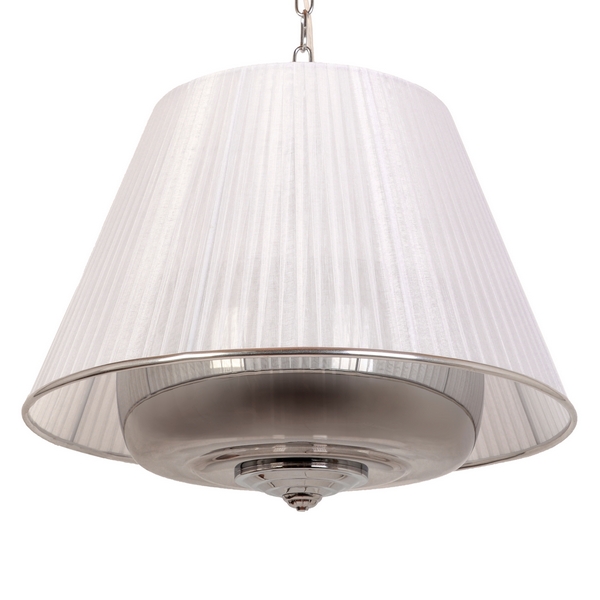 

Подвесная люстра Rossa L.7309-5WHITE (Abrasax), Белый, Rossa L.7309-5WHITE