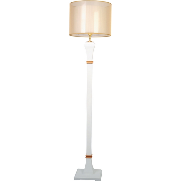 

Торшер с выключателем ML25222 (R cream) Abrasax, Желтый, ML25222 (R cream)