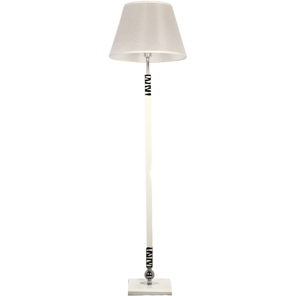

Торшер с выключателем Abrasax CHARLOTTE ML69240(WHITE), Белый, CHARLOTTE ML69240(WHITE)