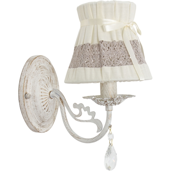 

Бра Abrasax Emma WB.5401-1CREAM/G, Emma WB.5401-1CREAM/G
