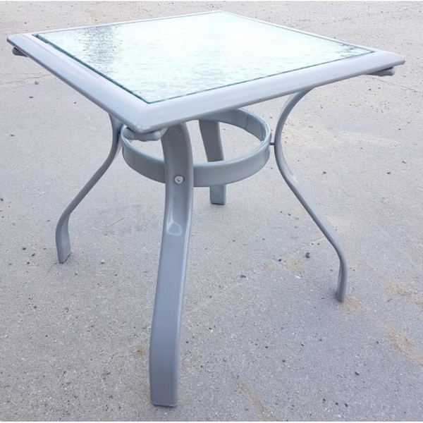 

Столик для шезлонга Afina T135 Grey, Серый, T135 Grey