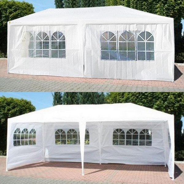 

Шатер AFM-1015C White (3х6) (Полипропилен/Белый) Afina, AFM-1015C White (3х6)