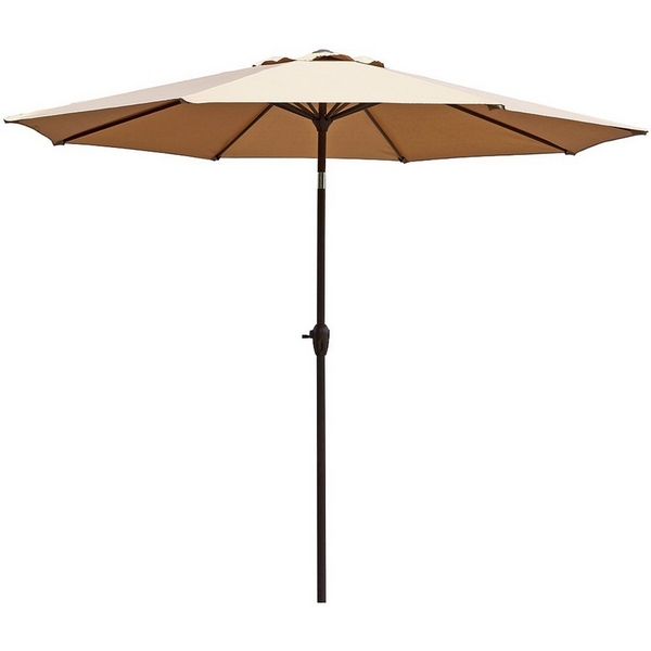 

Зонт для сада AFM-270/6k-Beige Afina, AFM-270/6k-Beige