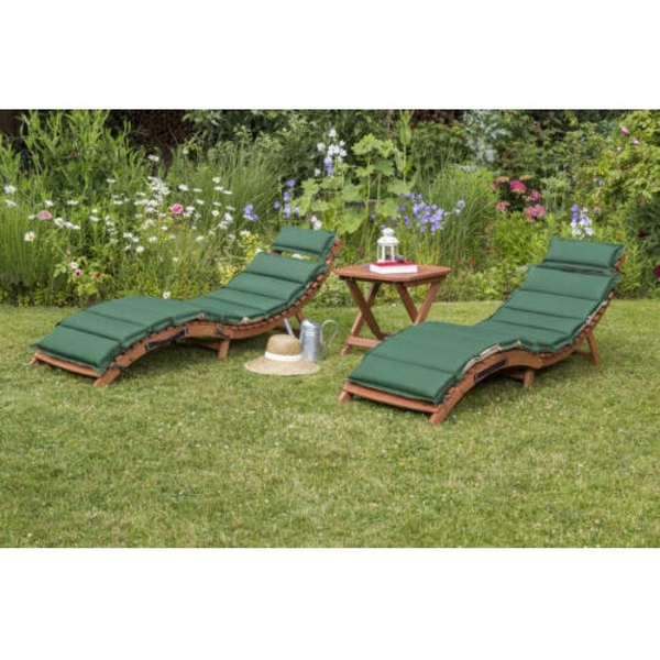

Комплект шезлонги и столик AFM-803A-T133 Beige-Green (2+1) (Искусственный ротанг) Afina, AFM-803A-T133 Beige-Green (2+1)