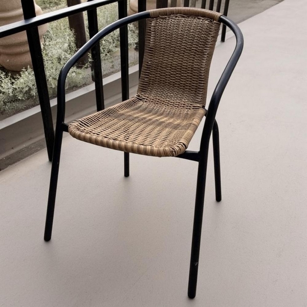 Стул Асоль Afina LRC-02 Light Brown