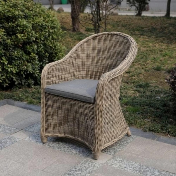 

Плетеное кресло Ravenna Y490 Beige (Искусственный ротанг/Бежевый) Afina, Y490 Beige