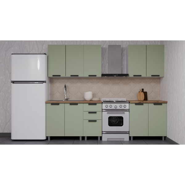 

ГК Аленушка 2м Лаванда Фисташка/Фисташка,скоба черный,сонома, Зеленый, Лаванда Н00231878