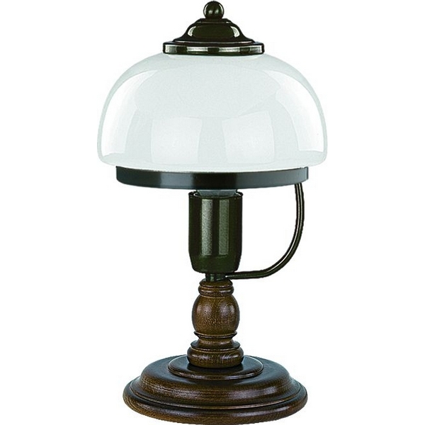 Настольная лампа венге Parma 16948 (Alfa)