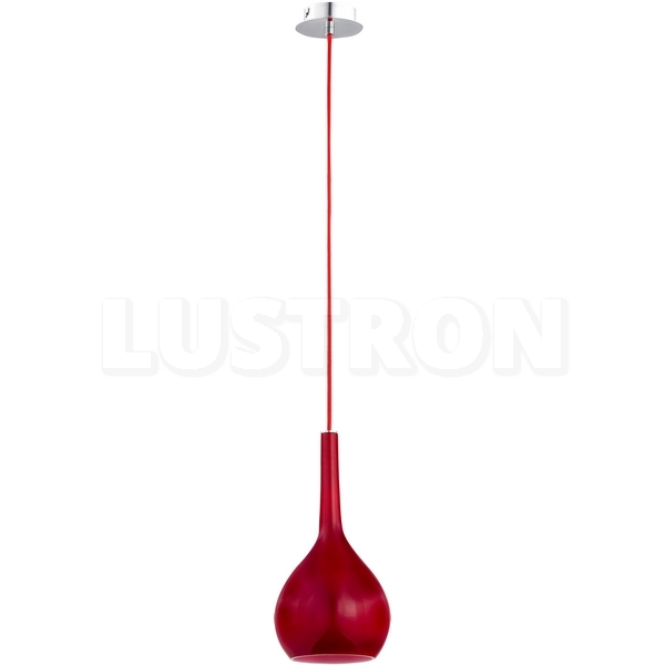 

Подвесной светильник Vetro Red 20511 (Alfa), Красный, Vetro Red 20511