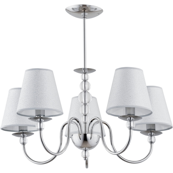 

Потолочная люстра Emma 21605 (Alfa), Серый, Emma 21605