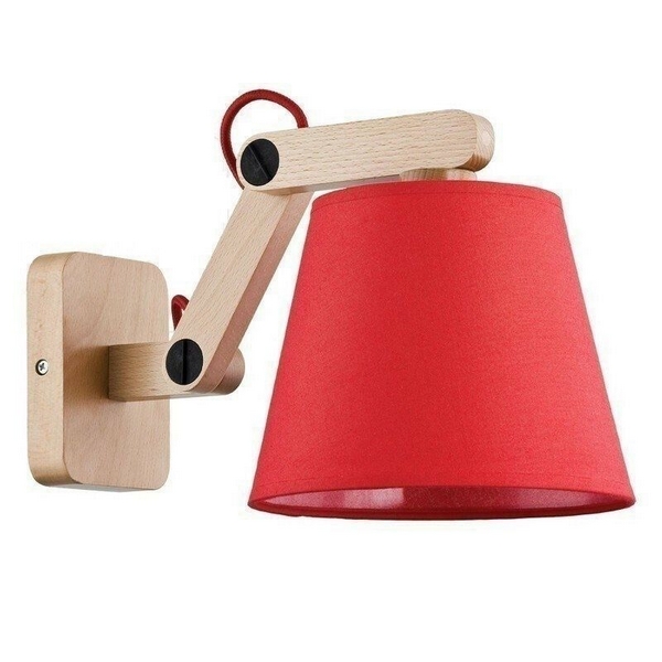 

Бра Joga Red 22240 (Alfa), Красный, Joga Red 22240