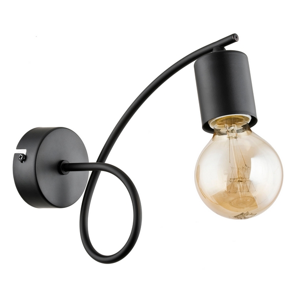 

Бра Alfa Tango Black 23170, Черный, Tango Black 23170
