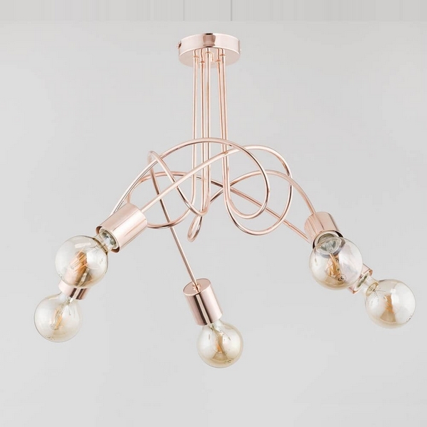 

Потолочная люстра Alfa Tango Copper 24325, Tango Copper 24325