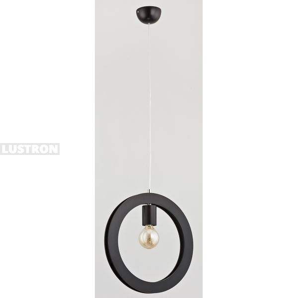 

Подвесной светильник венге Venge Alfa Slim 60308, Slim Venge 60308
