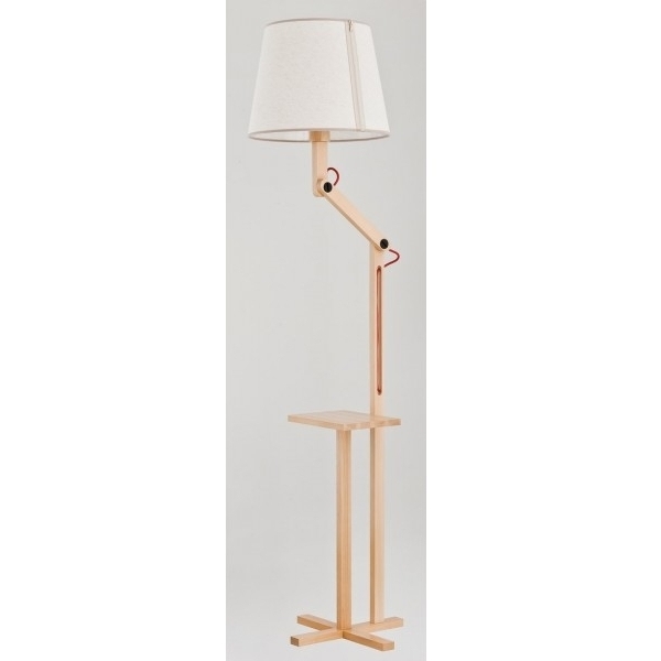 

Торшер со столиком Alfa Castle 9244, Castle 9244