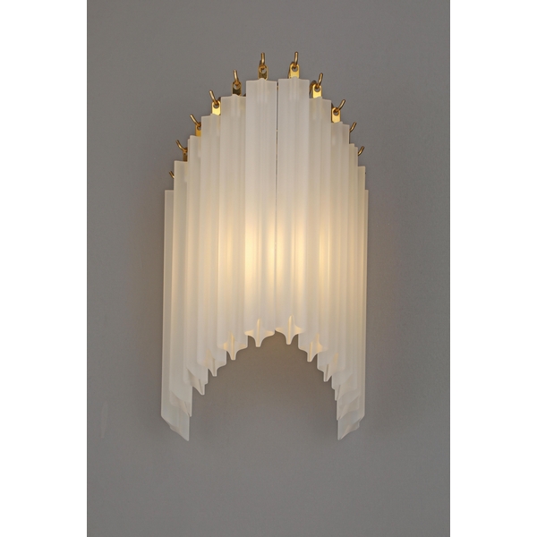 

Бра Alfa Light F0124-05, Белый, F0124-05