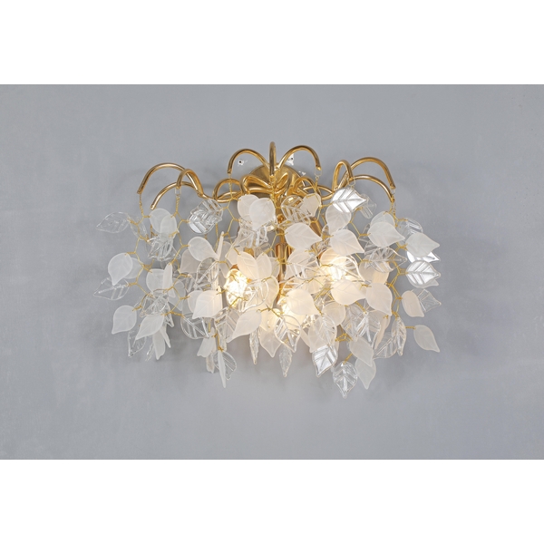

Бра Alfa Light F0124-30, Белый, F0124-30