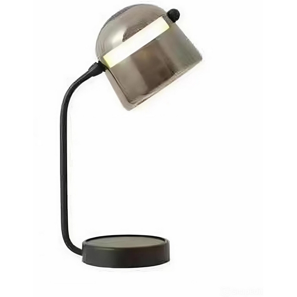 

Настольная лампа Alfa Light F0224-12, Дымчатый, F0224-12