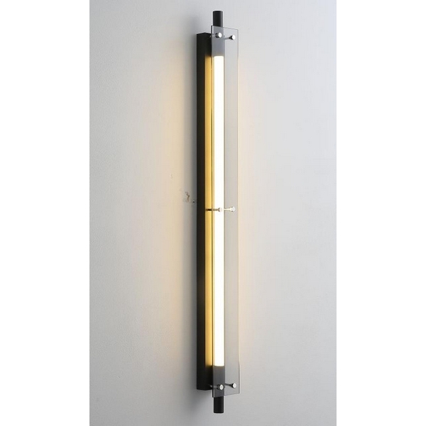 

Настенный светильник Alfa Light F0324-123, Черный, F0324-123