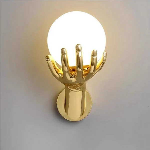 

Бра Alfa Light F0324-86, Белый, F0324-86