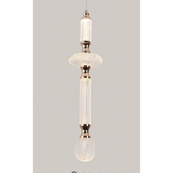 

Подвесной светильник LED Alfa Light F0324-96, Прозрачный, F0324-96